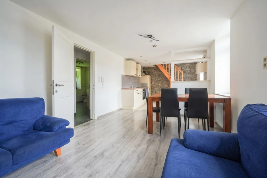 Duplex 3CH - sans travaux et petite copropriété à LUSTIN