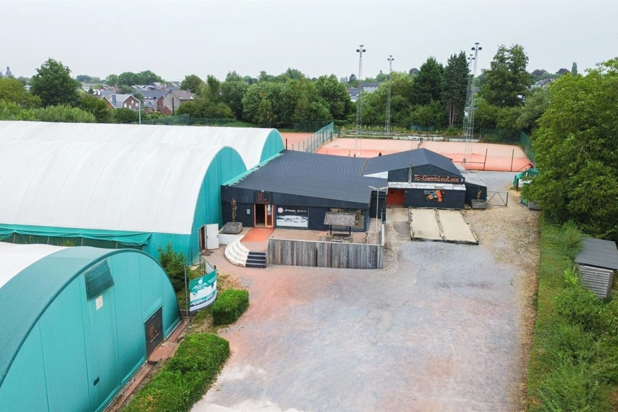 Share deal- vente TCG: gros potentiel- centre Gembloux 