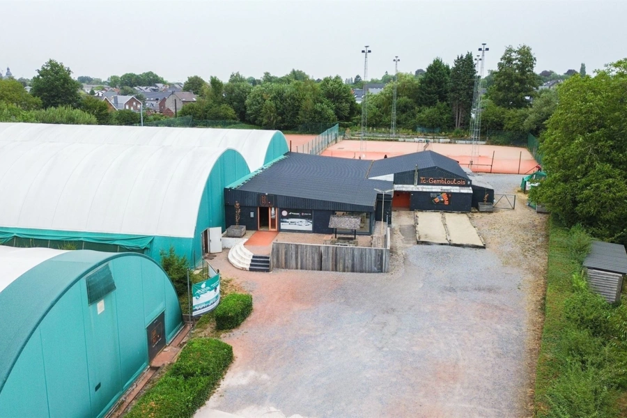 Share deal- vente TCG: gros potentiel- centre Gembloux 
